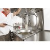 Friteuse gaz "turbo" à churros 1x 22 litres