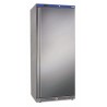 Armoire congélateur, statique, 400 litres. acier inox