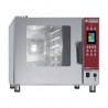 Four gaz TOUCH SCREEN vapeur - convection 7x GN 1/1 - AUTO-CLEANING