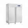 Armoire de congélation ventilée 1400 Lit. 2 portes GN 2/1, sur roues