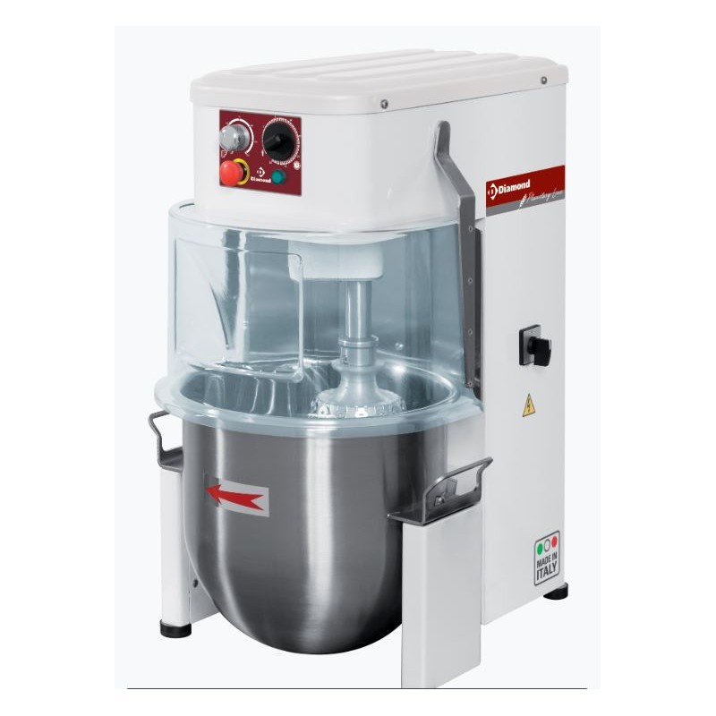 Batteur-mélangeur diamond de table, 10 LT, vitesse variable