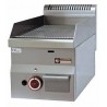 Plaque de cuisson gaz 300x600x280/400 chrome" -diamond
