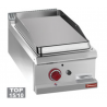 Plaques de cuisson gaz lisse, module 1/2 -TOP- Optima 700