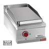 Plaque de cuisson électrique lisse, module 1/2 -TOP- 400x700(730)xh250/320