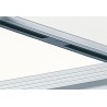congelateur avec portes coulissante 1503x670x920 -14°/-25 ° 500l