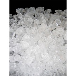 Machine glacons  paillettes 400kg (sans réserve)