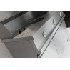friteuse au gaz marque bertrand2 cuve ronde