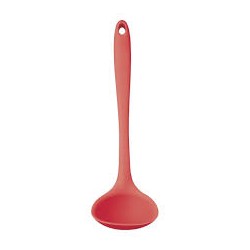 Louche rouge en silicone 280mm