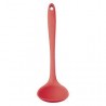 Louche rouge en silicone 280mm