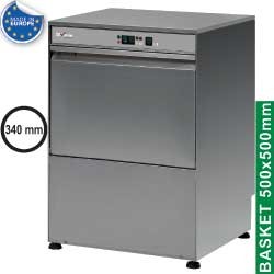 Lave-vaisselle panier 500x500 mm