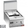 Friteuse gaz 1 cuve de 9 litres -Top-