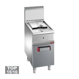 Friteuse gaz 1 cuve "Y" 14...