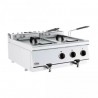 BASE 700 FRITEUSE A ÉL. 2X10L