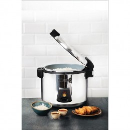 Cuiseur à riz professionnel Buffalo 6L