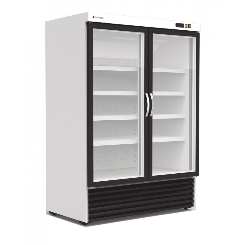 CABINET MINIMARKET REFROIDISSEMENT PAR RIDEAU D'AIR 1002 PAR RIDEAU D'AIR 1002