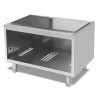 support en inox pour serie  700   1200x700