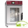 Four vapeur/convection électrique, 7x GN1/1 Touch Screen + Auto-Cleaning