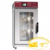 Four vapeur/convection électrique, 11x GN1/1 Touch Screen + Auto-Cleaning