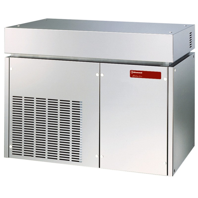 Machine glacons paillettes 400kg (sans réserve)