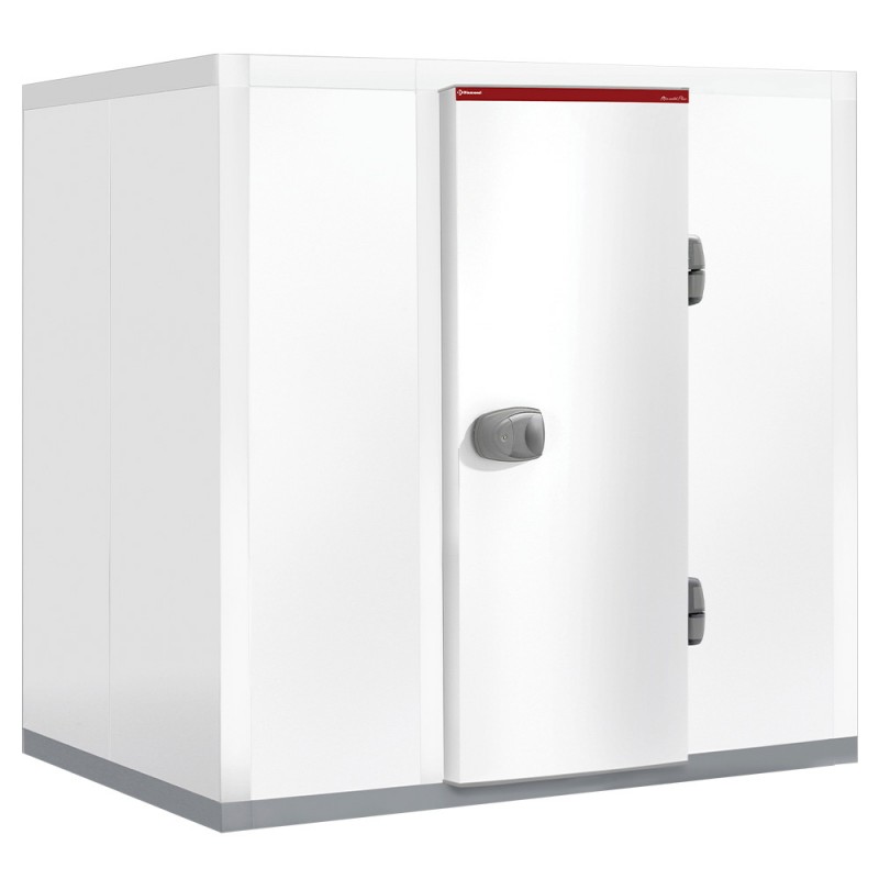 Chambre ISO 80, dim. int. 1430 x 1030 xh 2030 mm (2,99 m³)