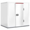 Chambre ISO 80, dim. int. 1430 x 1030 xh 2030 mm (2,99 m³)