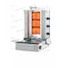 kebab 3 bruleurs 40 kg potis