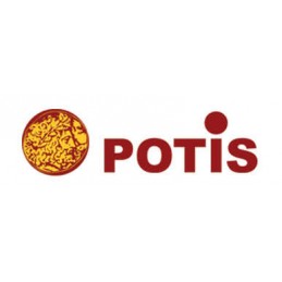 kebab 3 bruleurs 40 kg potis