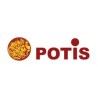 kebab 3 bruleurs 40 kg potis