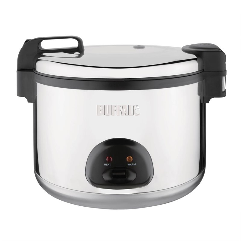 Cuiseur à riz professionnel Buffalo 9Litres
