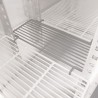Refroidisseur de bouteilles 2 portes vitrées, 375 litres