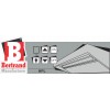 Hottes complètes  1000 x 900 mm  Bertrand
