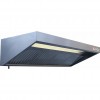 Hotte complètes DULUX 2500 x 900 mm  Bertrand