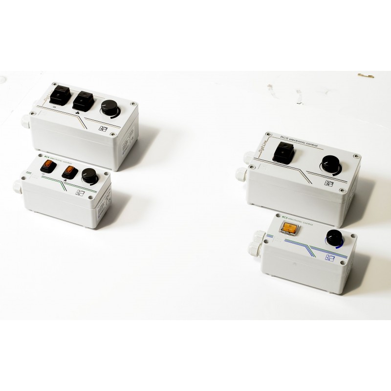 VARIATEUR VITESSE + INTER.ECLAIRAGE 10 AMP