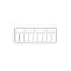 VITRINE À CREME GLACÉE MALTA 13X 5LTR