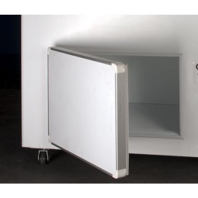 VITRINE À CREME GLACÉE 10X5 LTR