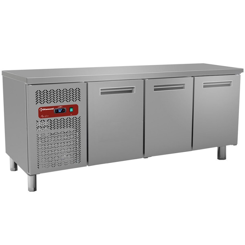 TABLE REFRIGERE 3 PORTES SERIE 60 DE LA MARQUE DIAMOND