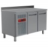 Table frigorifique, ventilé, 2 portes GN 1/1 (260 Lit.)