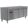 Table frigorifique, ventilée, 3 portes GN 1/1(405 Lit.)