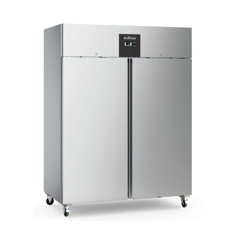 Armoire refrigérée positive 2 portes 1200L