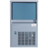 Machine à glaçons pleins (14 gr) 24kg/24h,avec réserve 6 kg inox  WR-SP24-A/R2X