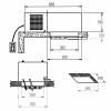 Groupe frigorifique "plafond"T° -5°+5° pour chambre volume 9,5 m³ / 9500 Lit