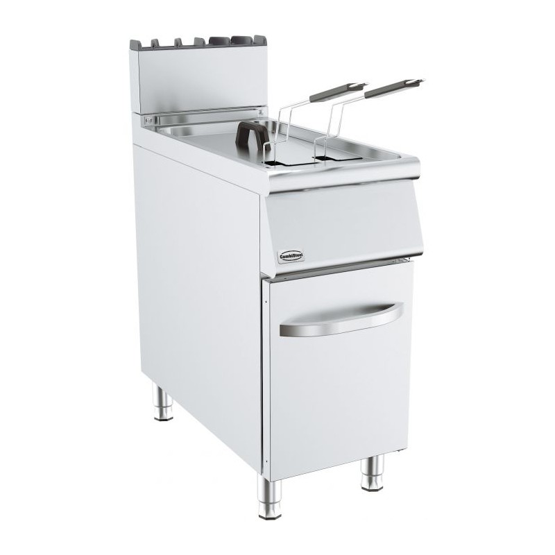 BASE 900 FRITEUSE A GAZ. 1X19L
