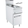 BASE 900 FRITEUSE A GAZ. 1X19L