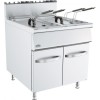 BASE 900 FRITEUSE A GAZ. 2X19L