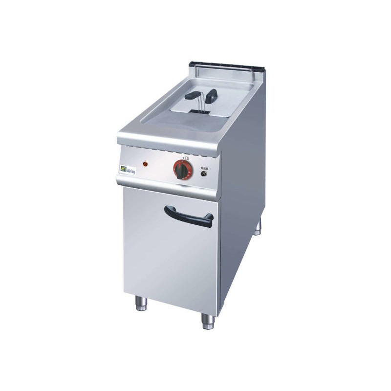 Friteuse électrique sur coffre 20 L - Série 700 (JZH-TC-1)