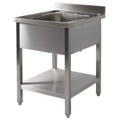 plonge en inox  600x700x900...