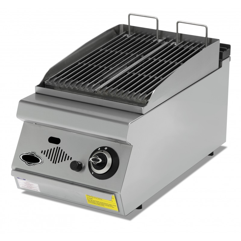 grillade pierre de lave au gaz 400x650 HFCONCEPT