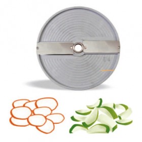 Coupe-légumes de table, tout inox
