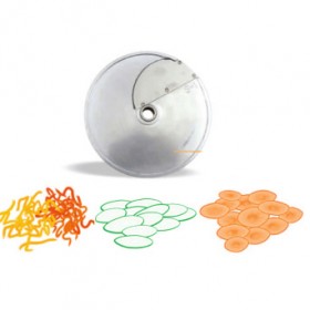 Coupe-légumes de table, tout inox