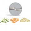 Coupe-légumes de table, tout inox